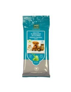 Lingettes humides pour animaux domestiques Menforsan (24 Pièces)