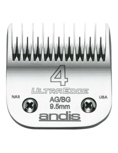 Remplacement de Lame de Rasoir Andis S-4 Chien