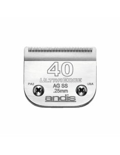 Remplacement de Lame de Rasoir Andis S-40 Chien 0,25 mm