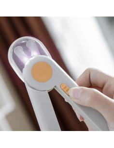 Coupe-griffes avec LED pour Animaux de Compagnie Clipet InnovaGoods 2