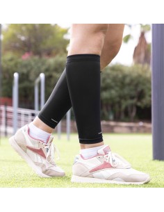 Molletières de Maintien pour le Sport Slexxers InnovaGoods 2 Unités