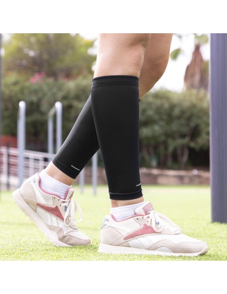 Molletières de Maintien pour le Sport Slexxers InnovaGoods 2 Unités