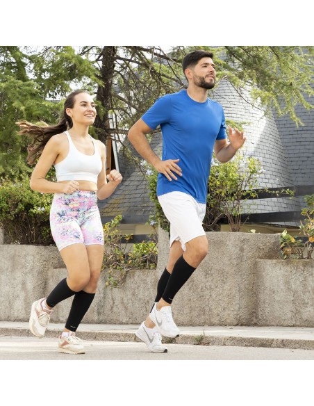 Molletières de Maintien pour le Sport Slexxers InnovaGoods 2 Unités