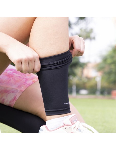 Molletières de Maintien pour le Sport Slexxers InnovaGoods 2 Unités