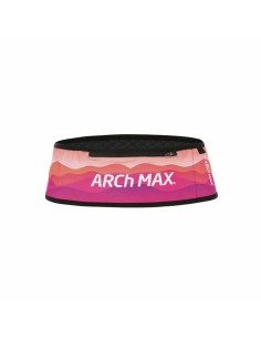 Ceinture de sport  Pro Zip Plus ARCh MAX Rose 2