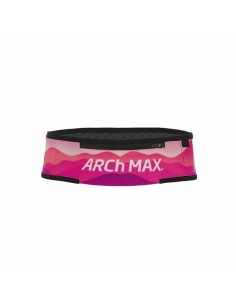 Ceinture de sport Pro Zip  ARCh MAX Rose 2