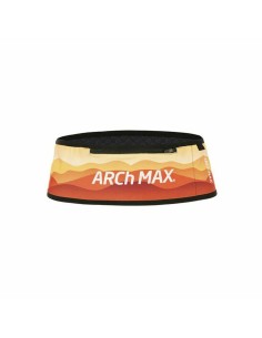 Ceinture de sport  Pro Zip Plus ARCh MAX Orange Foncé