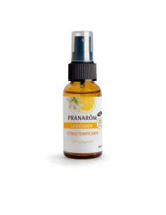 Huile Essentielle Pranarôm Cítrico Tonificante Citron Bergamotte Spray (30 ml)