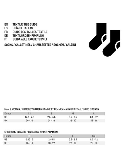 Chaussettes de Contention Medilast Start Noir