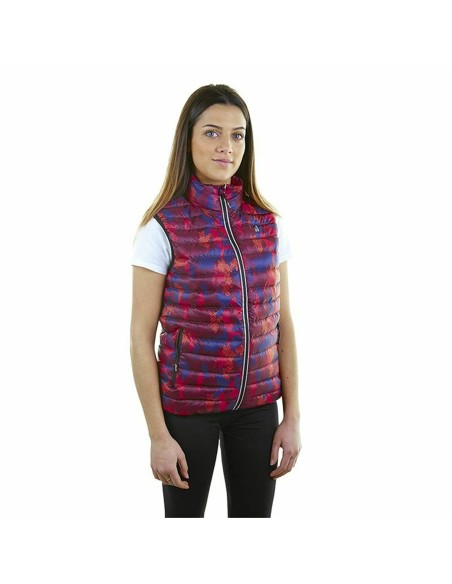 Gilet Femme Joluvi Enigma Fuchsia