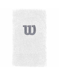 Bracelet Wilson  Extra Wide Blanc