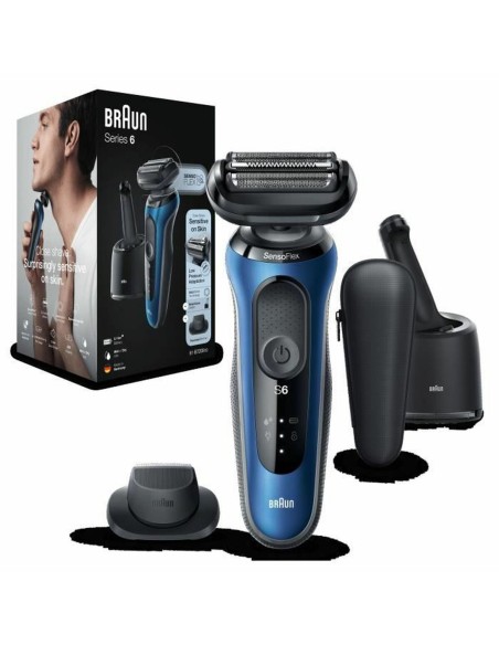 Rasoir electrique Braun Braun Series 6