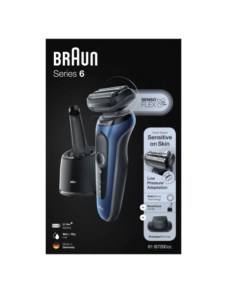Rasoir electrique Braun Braun Series 6