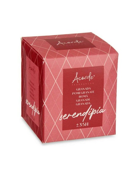 Bougie Parfumée Acorde 86483 Grenade 120 g (12 Unités)