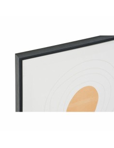 Cadre DKD Home Decor Feuille d'une plante (40 x 2,8 x 60 cm) 2