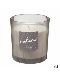 Bougie Parfumée Acorde 86486 Lin 120 g (12 Unités)