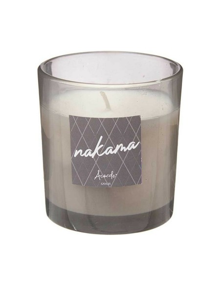 Bougie Parfumée Acorde 86486 Lin 120 g (12 Unités)