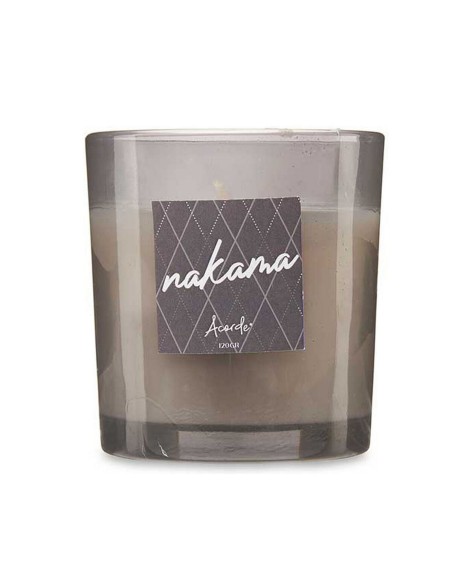 Bougie Parfumée Acorde 86486 Lin 120 g (12 Unités)