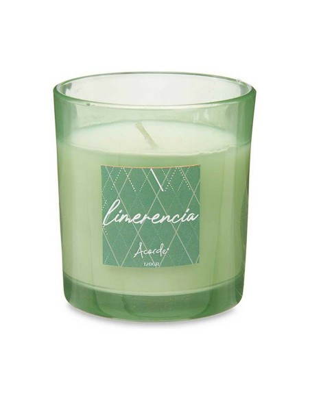 Bougie Parfumée Acorde 86489 Fleur de Lotus 120 g (12 Unités)