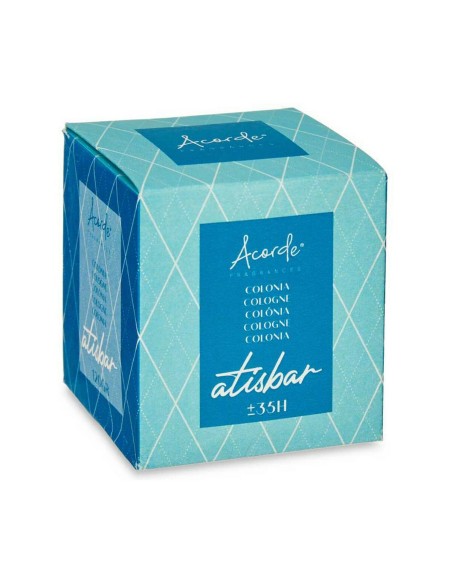 Bougie Parfumée Acorde 86488 Parfum pour enfants 120 g (12 Unités)