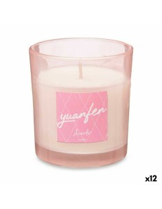Bougie Parfumée Acorde 86482 Pivoine 120 g (12 Unités)