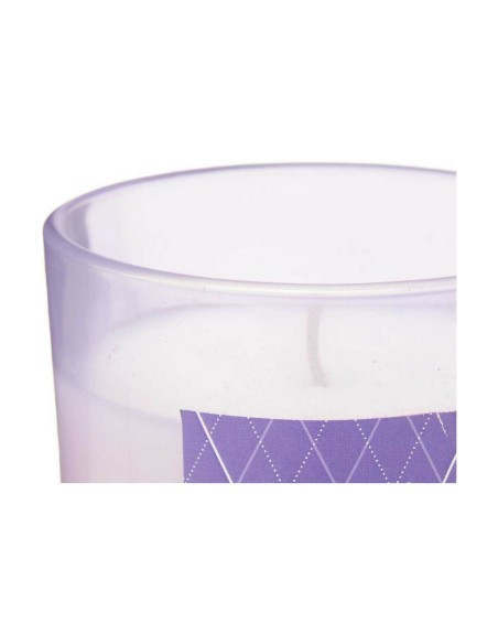 Bougie Parfumée Acorde 86487 Violet 120 g (12 Unités)