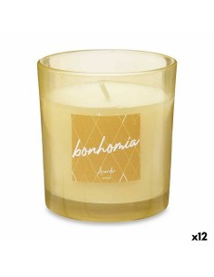 Bougie Parfumée Acorde 86485 Ambre 120 g (12 Unités)