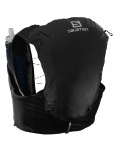 Gilet trail  Salomon ADV Skin 12 Noir