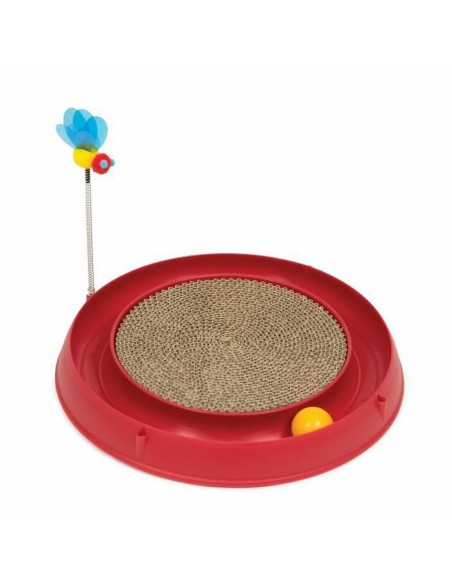 Jouet pour chats Catit Ø 36 cm Rouge