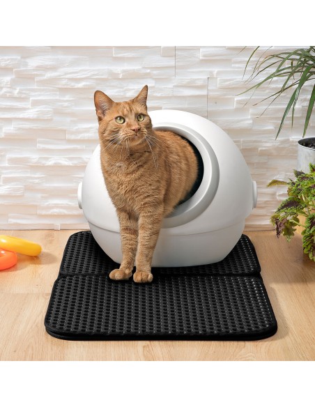 Tapis de Litière pour Chat Clikatt InnovaGoods