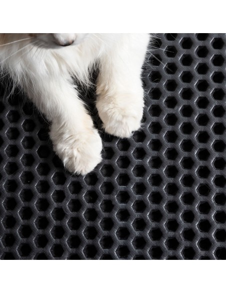 Tapis de Litière pour Chat Clikatt InnovaGoods