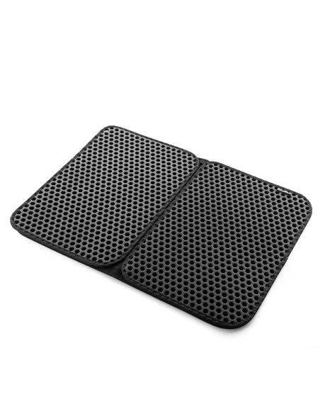 Tapis de Litière pour Chat Clikatt InnovaGoods