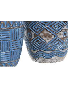Bougie DKD Home Decor (2 Unités) 2
