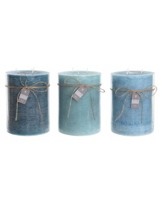 Bougie Parfumée DKD Home Decor (3 Unités)