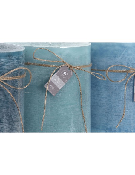 Bougie Parfumée DKD Home Decor (3 Unités)