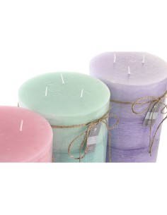 Bougie Parfumée DKD Home Decor (3 Unités) 2