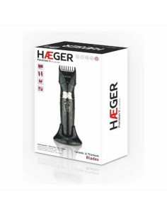 rasoir Électrique Rechargeable Haeger HC-03W.009A 2