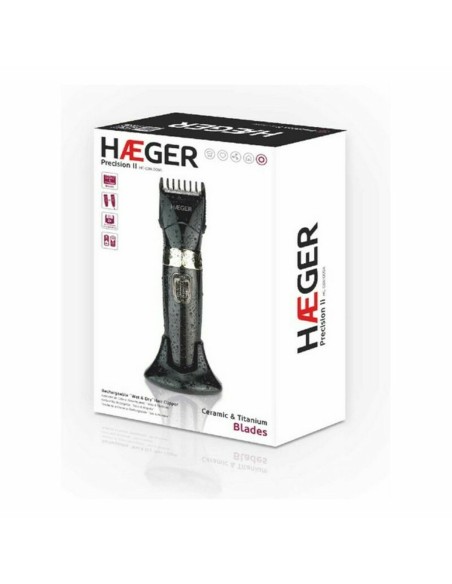 rasoir Électrique Rechargeable Haeger HC-03W.009A