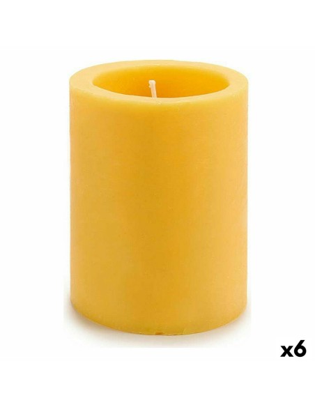 Bougie Parfumée Ibergarden HL-ZL280C Citronnelle (6 Unités)