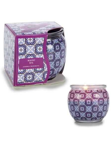Bougie Parfumée Acorde 21160 Spa (12 Unités)