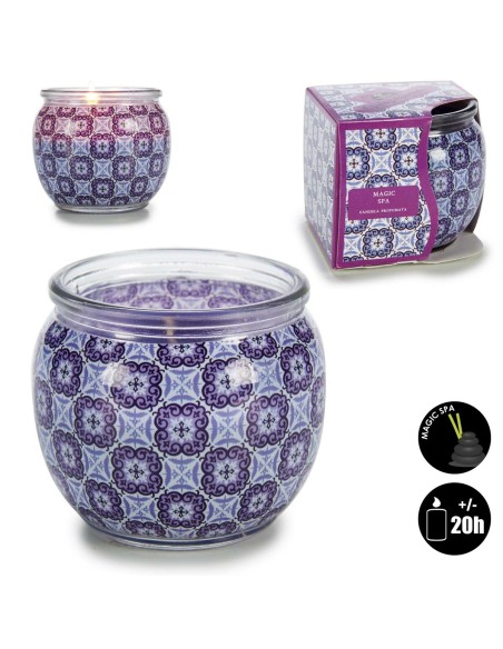 Bougie Parfumée Acorde 21160 Spa (12 Unités)