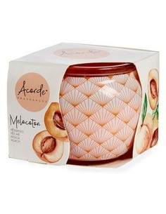 Bougie Parfumée Acorde 1013 Pêche (12 Unités)