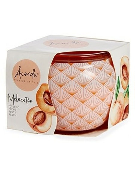 Bougie Parfumée Acorde 1013 Pêche (12 Unités)