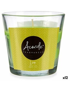 Bougie Parfumée Acorde 260-50H Lis 120 g (12 Unités)