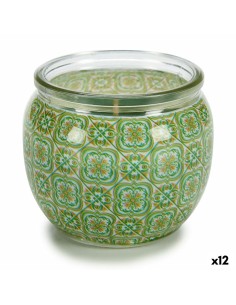 Bougie Parfumée Acorde 5136 Citron Gingembre (12 Unités)
