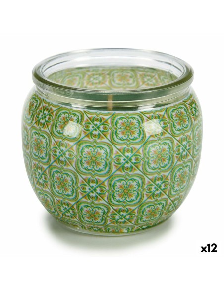 Bougie Parfumée Acorde 5136 Citron Gingembre (12 Unités)