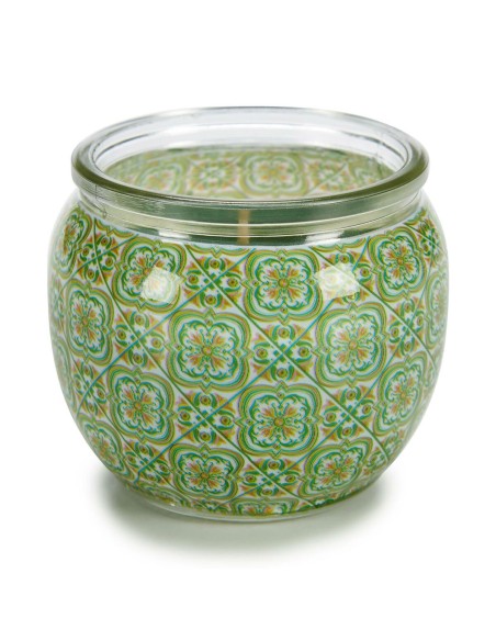Bougie Parfumée Acorde 5136 Citron Gingembre (12 Unités)