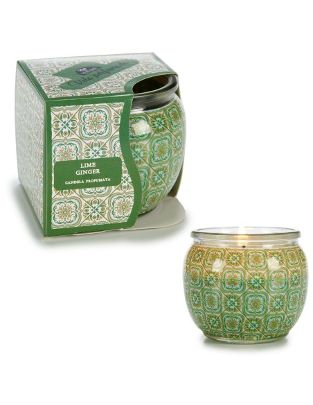 Bougie Parfumée Acorde 5136 Citron Gingembre (12 Unités)