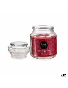 Bougie Parfumée Acorde E-346AC Pomme Canelle (12 Unités)