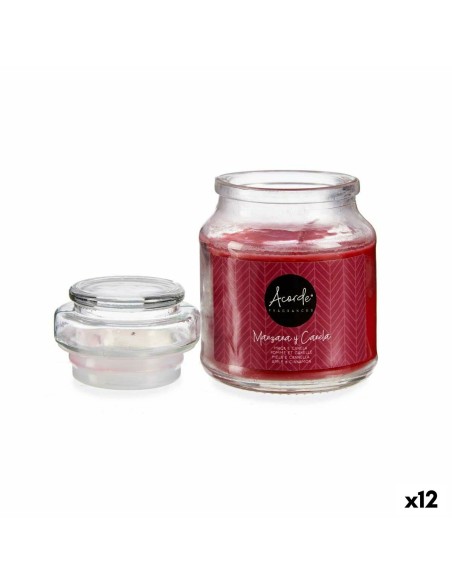 Bougie Parfumée Acorde E-346AC Pomme Canelle (12 Unités)